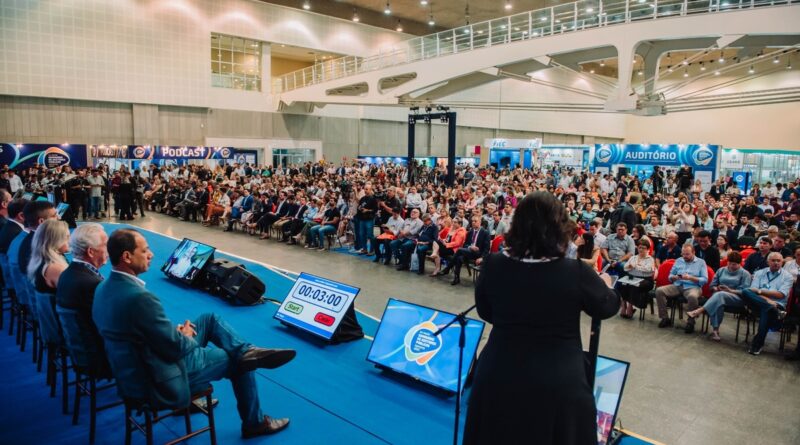 Seminário de Prefeitos discute a gestão pública no Brasil