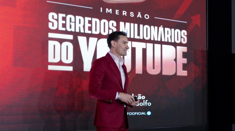 CEOs apostam no YouTube para fortalecer marcas