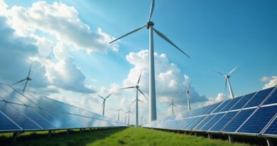 Energia limpa não garante segurança do setor elétrico