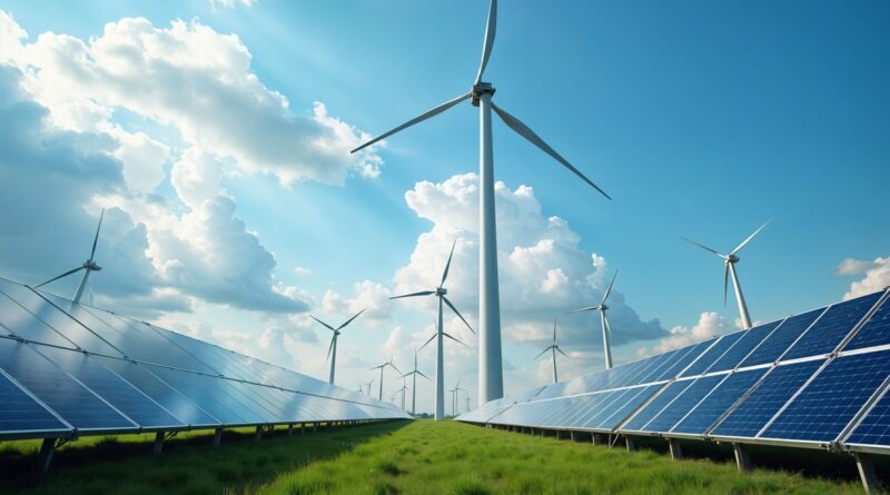 Energia limpa não garante segurança do setor elétrico