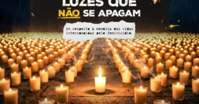 Campanha une setor funerário contra feminicídio