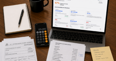 IA diagnostica finanças de pequenas empresas em 10 minutos