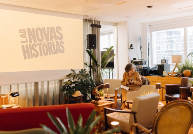 Laboratório Novas Histórias ganha alcance internacional
