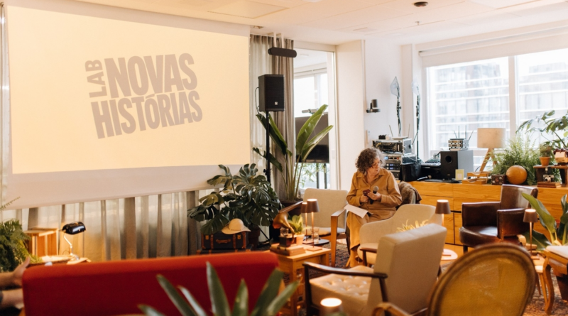 Laboratório Novas Histórias ganha alcance internacional