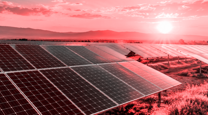 Energia solar reduz emissão de quase 37 toneladas de CO₂