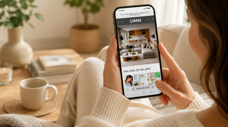 Marcas brasileiras ganham espaço no e-commerce nacional