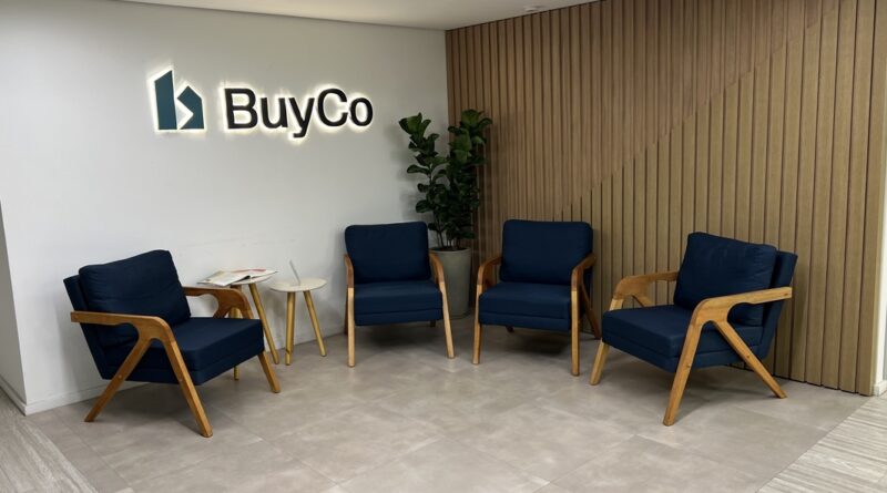 BuyCo passa a operar em novo escritório em BH