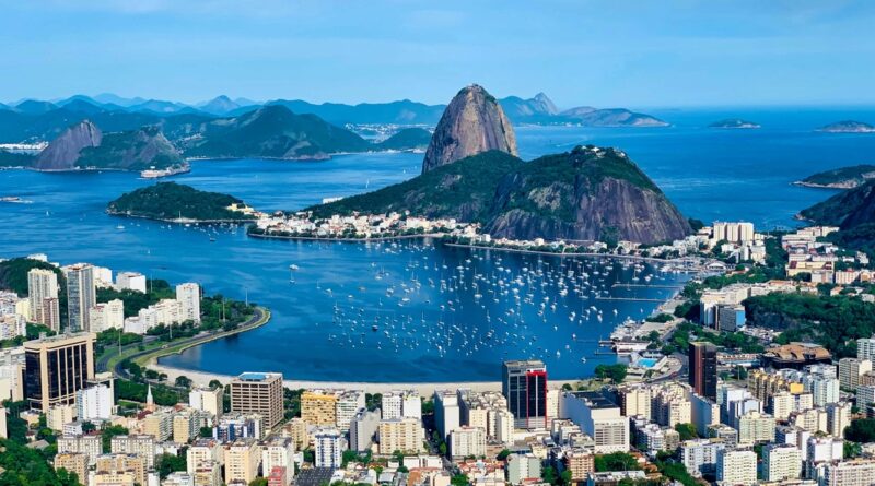 Turismo bate recorde no Brasil, mas segurança preocupa