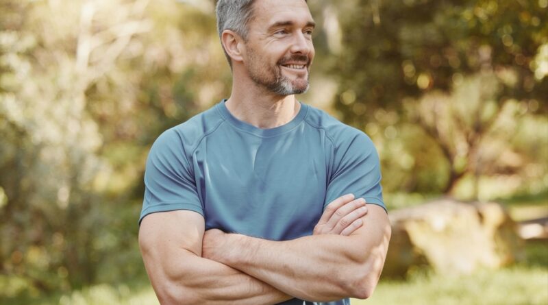 Envelhecimento altera metabolismo e afeta saúde masculina
