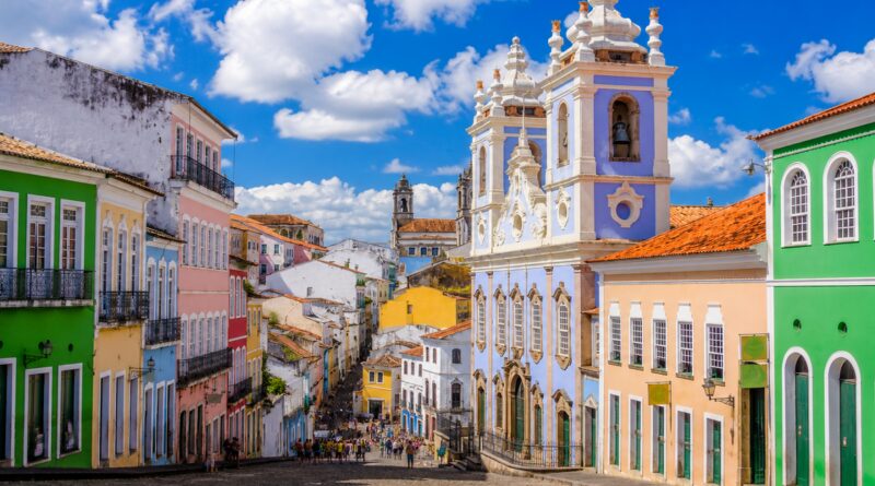 Bahia lidera chegada de turistas internacionais no Nordeste