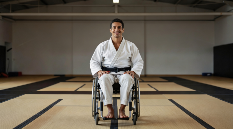 FELFASP realiza evento inédito de Parajiu-Jitsu em São Paulo