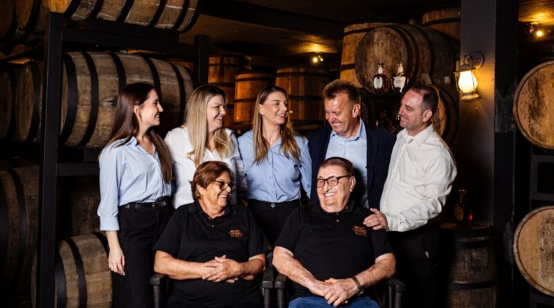 Destilaria Weber Haus celebra 78 anos de história