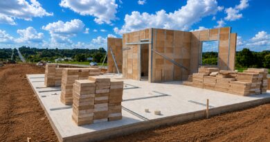 Crise de mão de obra impulsiona construção modular