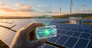Custo da energia renovável deve cair até 2035