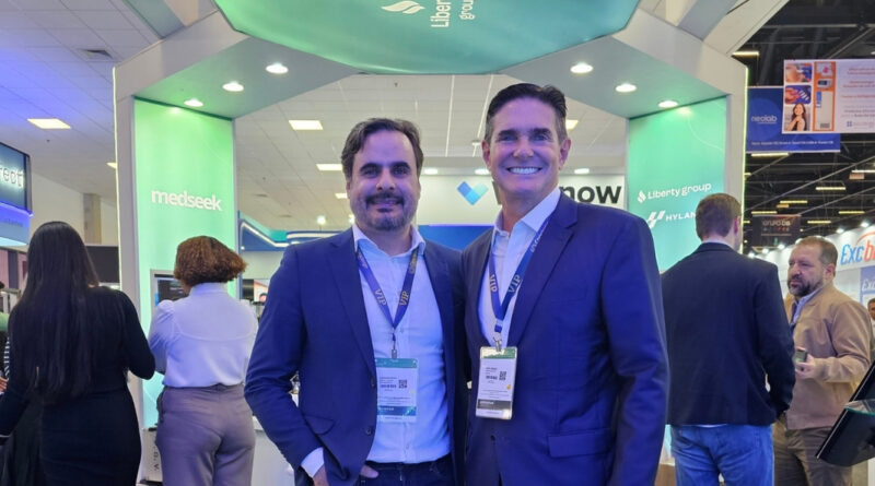 Liberty apresenta hospital inteligente na Hospitalar 2026