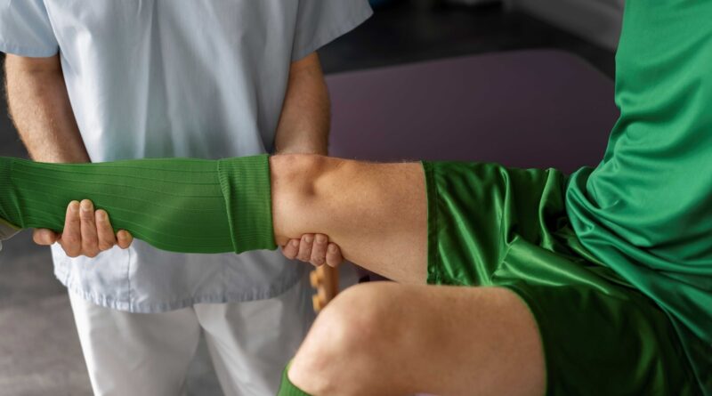 Ozonioterapia apoia a recuperação de atletas