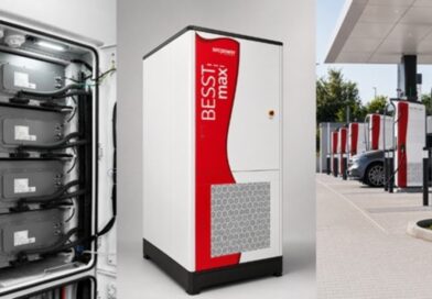 Armazenamento de energia impulsiona mobilidade elétrica