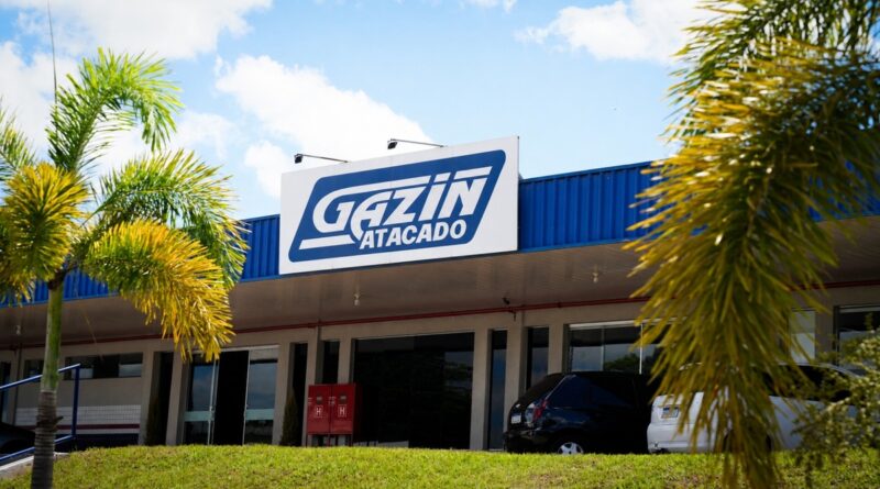 Gazin Atacado é líder em ranking de distribuidores no PR