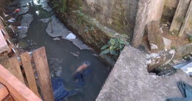 Homem é encontrado morto em igarapé na Compensa, zona Oeste de Manaus