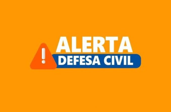 Prefeitura de Manaus informa indisponibilidade na plataforma nacional utilizada para o envio de alertas à população