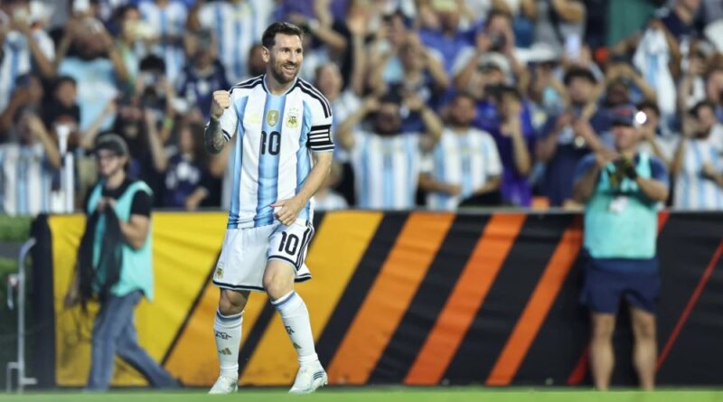 Veja os jogos desta terça na Copa; Argentina e França estreiam