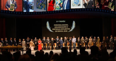 Palma de Ouro consagra SanDRÃO no Palácio das Artes