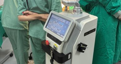 Laser de CO2 na cirurgia de blefaroplastia