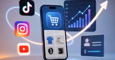 Inteligência de dados impulsiona social commerce no Brasil