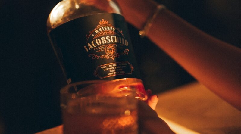 O sucesso dos licores de whiskey entre novos apreciadores