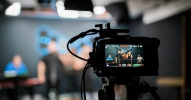 Produção de conteúdo audiovisual em alta no Brasil
