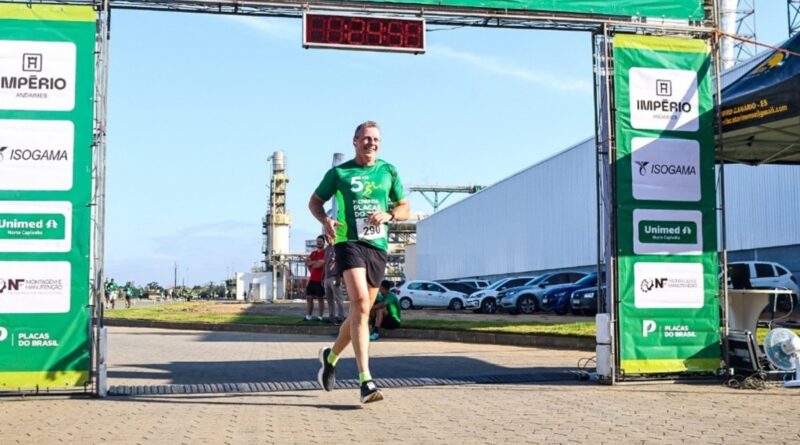Placas do Brasil realiza 4ª Corrida em Pinheiros