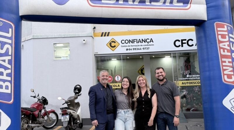 Publicitário cria iniciativa que fortalece autoescolas