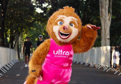 Ultra Academia aposta em mascote para ampliar comunicação