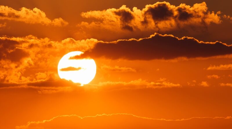 Temperatura atinge um dos níveis mais altos já registrados