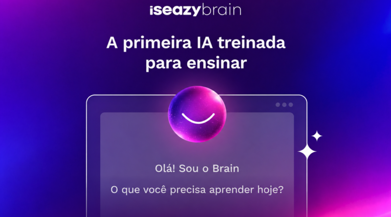 isEazy lança Brain: a formação que pensa