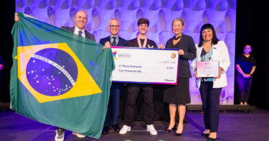 Brasil é vice no Adobe World Championship 2026, da Pearson
