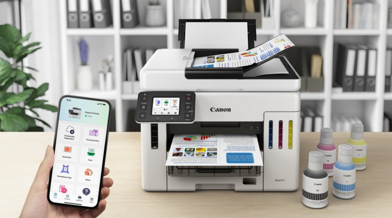 Canon apresenta soluções de impressão na FuturePrint 2026