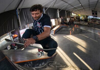 ParaskateTour 2026 reúne principais atletas do país