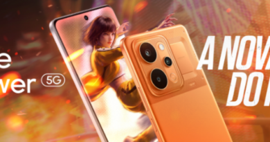 Free Fire e realme renovam parceria até 2028