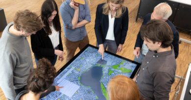 IA começa a redefinir o planejamento urbano no mundo