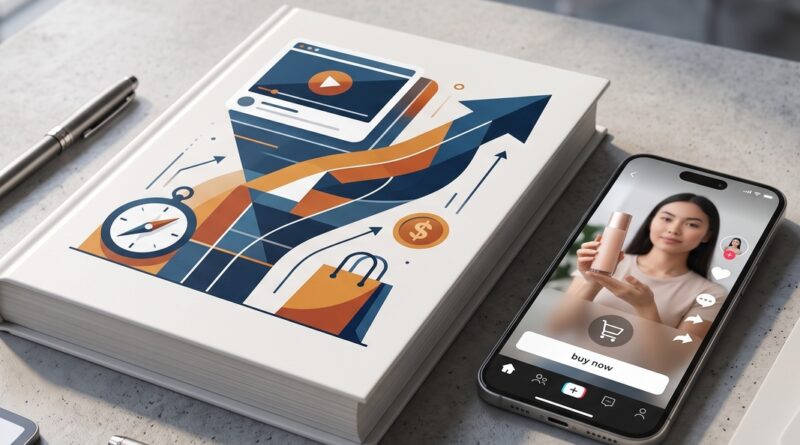 Brandbox lança livro estratégico sobre TikTok Shop