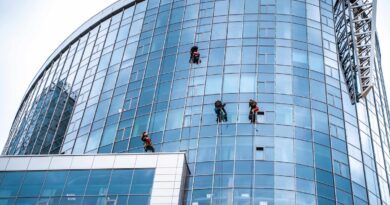Vidro ultrafino de 1 mm avança na construção civil