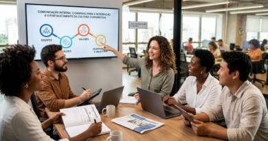 Comunicação interna fortalece integração nas empresas
