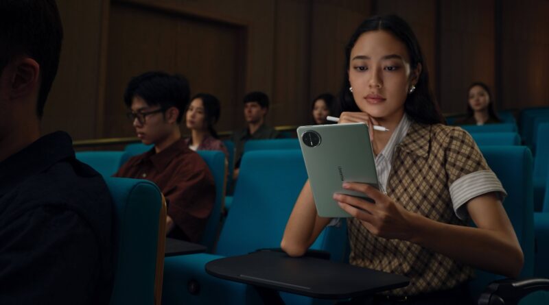 HUAWEI MatePad Mini chega ao 7.7 com até 30% OFF