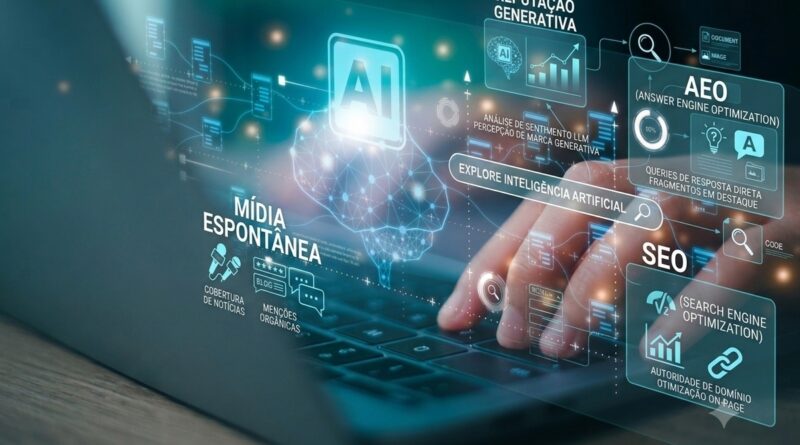 IA: a citação de hoje pode sumir amanhã, diz CEO da Modocon