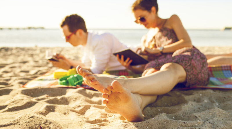 Calor e umidade aumentam o risco de micoses pós-praia