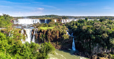Turismo em expansão impulsiona hotelaria de Foz do Iguaçu