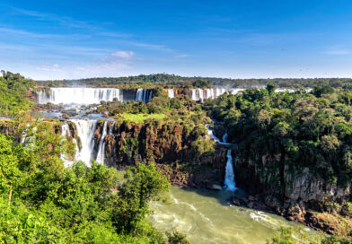 Turismo em expansão impulsiona hotelaria de Foz do Iguaçu