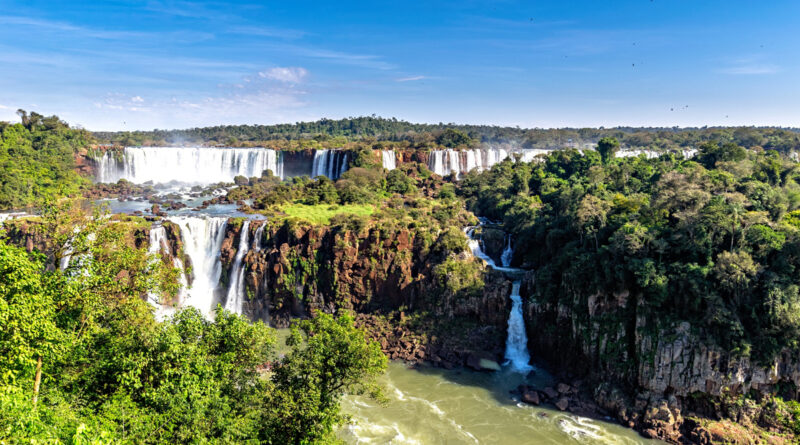 Turismo em expansão impulsiona hotelaria de Foz do Iguaçu