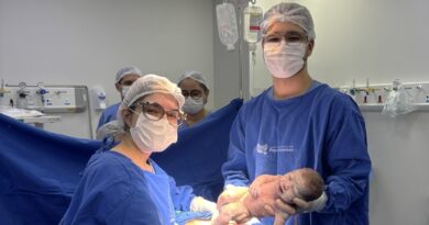 Hospital Papa Francisco alcança marca de mil nascimentos